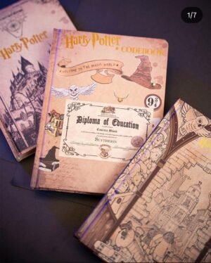 LIBRETA HARRY