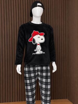 PIJAMA SNOOPY