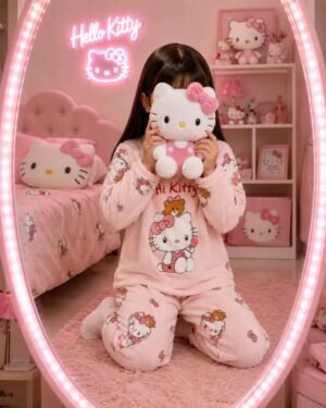 CONJUNTO KITTY T6