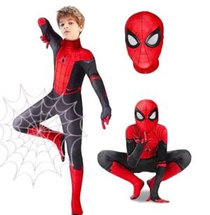 DISFRAZ SPIDERMAN INFANTIL