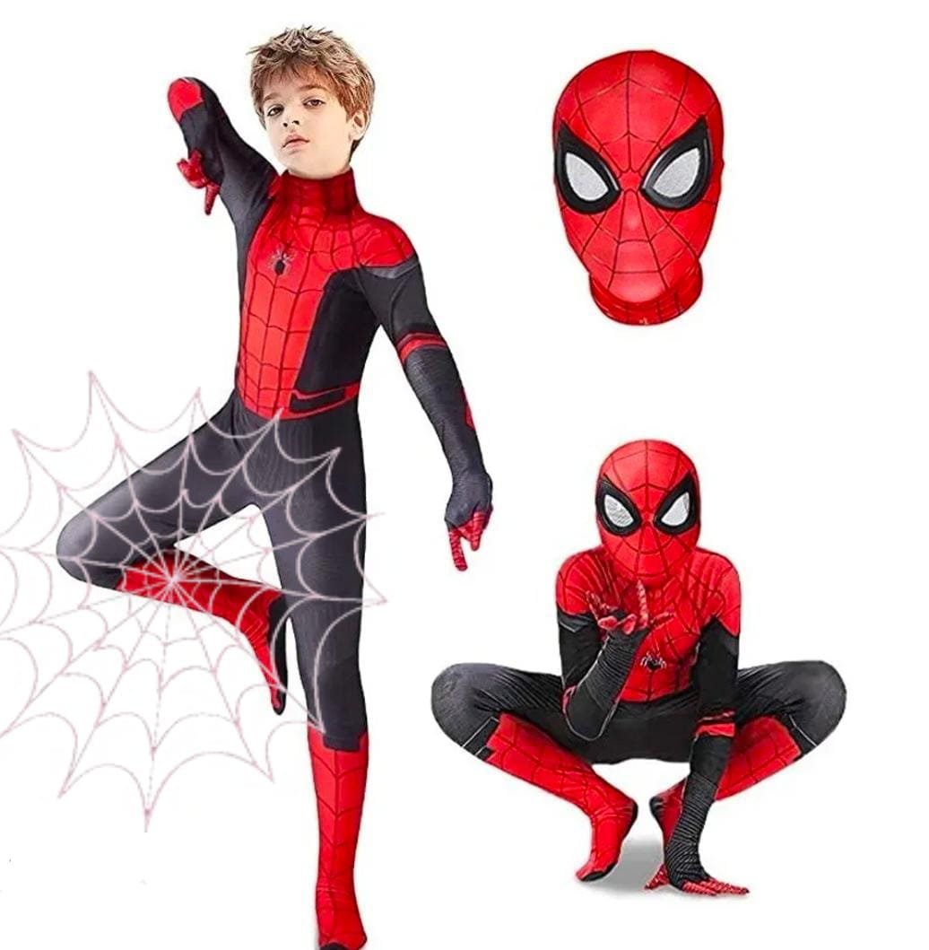 DISFRAZ SPIDERMAN INFANTIL
