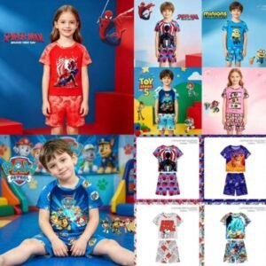 PIJAMA INFANTIL