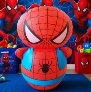 SPIDERMAN INFLABLE