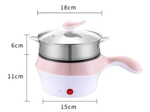 OLLA ELECTRICA ACERO