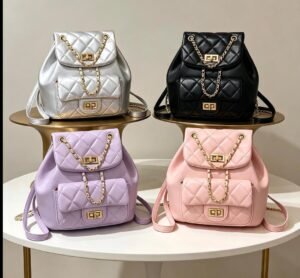 MOCHILA CADENAS