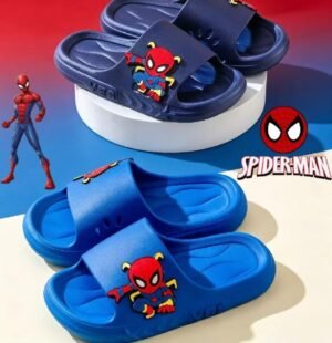 SANDALIA SPIDERMAN