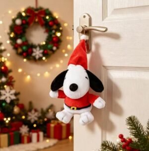 COLGANTE SNOOPY NAVIDEÑO