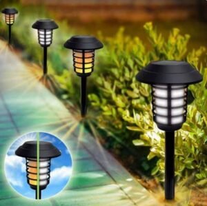 LAMPARA SOLAR