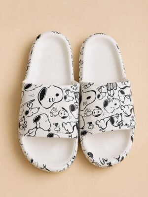 SANDALIA SNOOPY