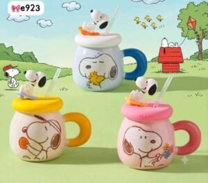 TAZA SNOOPY