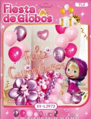 KIT GLOBOS G