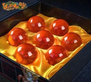 ESFERAS DRAGON BALL