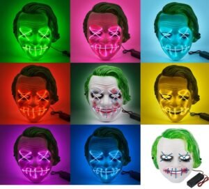 MASCARA LED GUASON