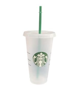 VASO STARBUCKS