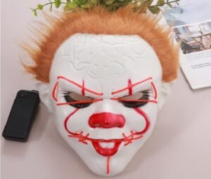 MASCARA PENNYWISE