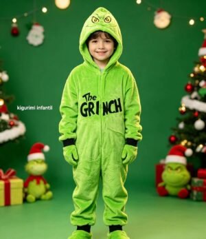 MAMELUCO GRINCH