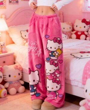 PANTS KITTY ROSA
