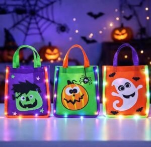 BOLSA DULCES HALLOWEEN