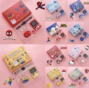 JUEGO SUP CON INPODS