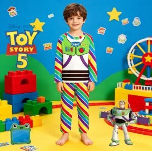 PIJAMA INFANTIL