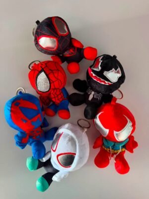 LLAVERO SPIDERMAN