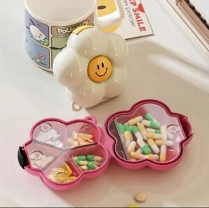 PASTILLERO FLOR