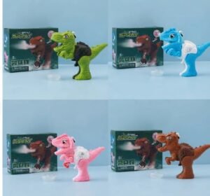 PISTOLA DINOSAURIO