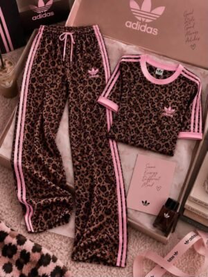 CONJUNTO ADIDAS PRINT