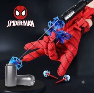 GUANTE SPIDERMAN