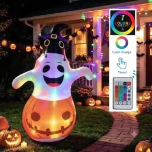 INFLABLE FANTASMA 130CM