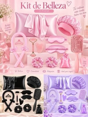 KIT BELLEZA PERSONAL