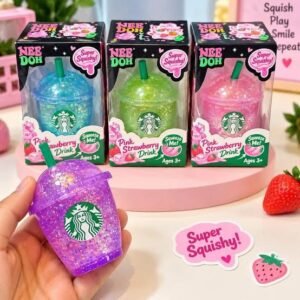 SQUISHY STARBUCKS