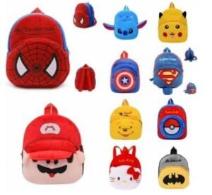 MOCHILITA PERSONAJES