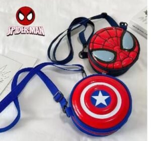 BANDOLERA MARVEL