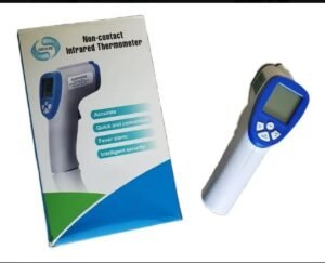 PISTOLA TERMOMETRO
