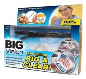 LENTES BIG VISION