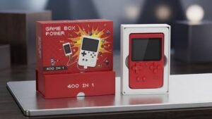 GAME BOX POWER