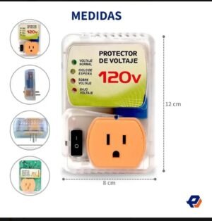PROTECTOR VOLTAJE