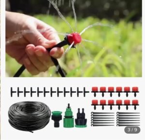 KIT DE RIEGO